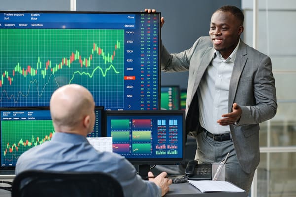 Telling Good News To Co-worker